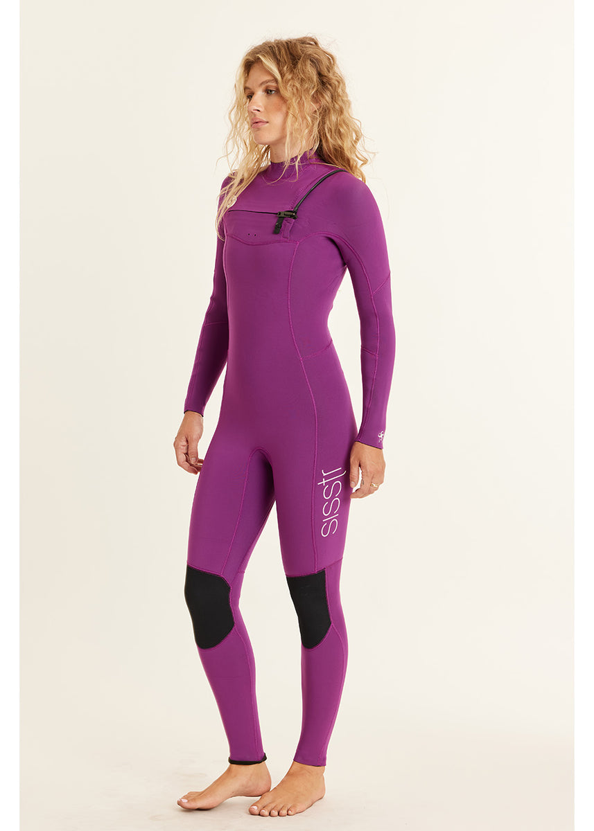CASTORE セビージャ ノースリーブ 紫 Sサイズ トレーニングウェア 7 Seas 4/3 Chest Zip Wetsuit – SisstrEU