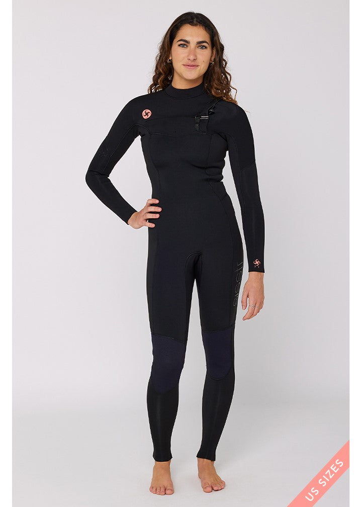 7 Seas 4/3 Chest Full Wetsuits – SisstrEU