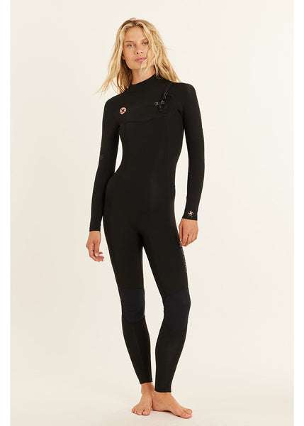 SISSTR 7 Seas 3/2 Chest Zip Wetsuits – SisstrEU