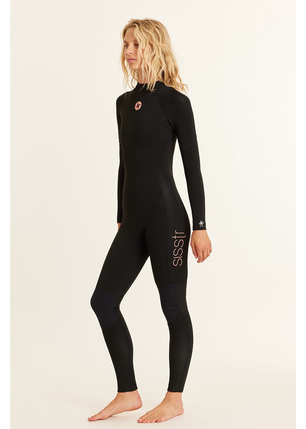 SISSTR 7 Seas 4/3 Back Zip Wetsuit – SisstrEU