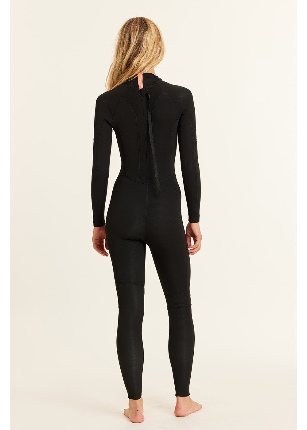 SISSTR 7 Seas 4/3 Back Zip Wetsuit – SisstrEU