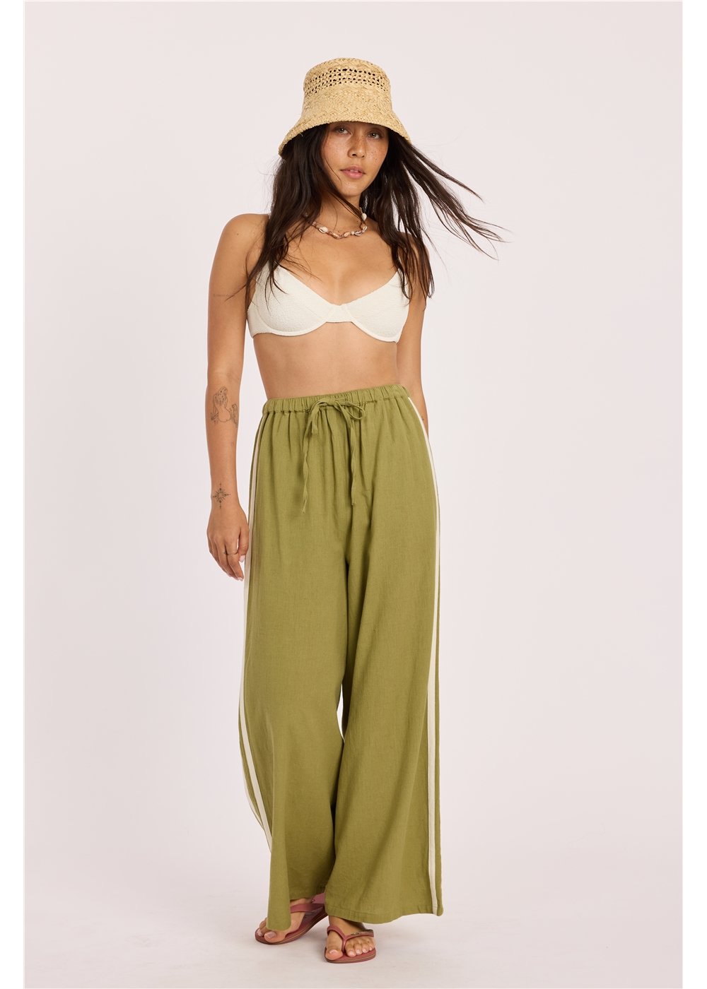 Walk The Line Woven Pant – SisstrEU