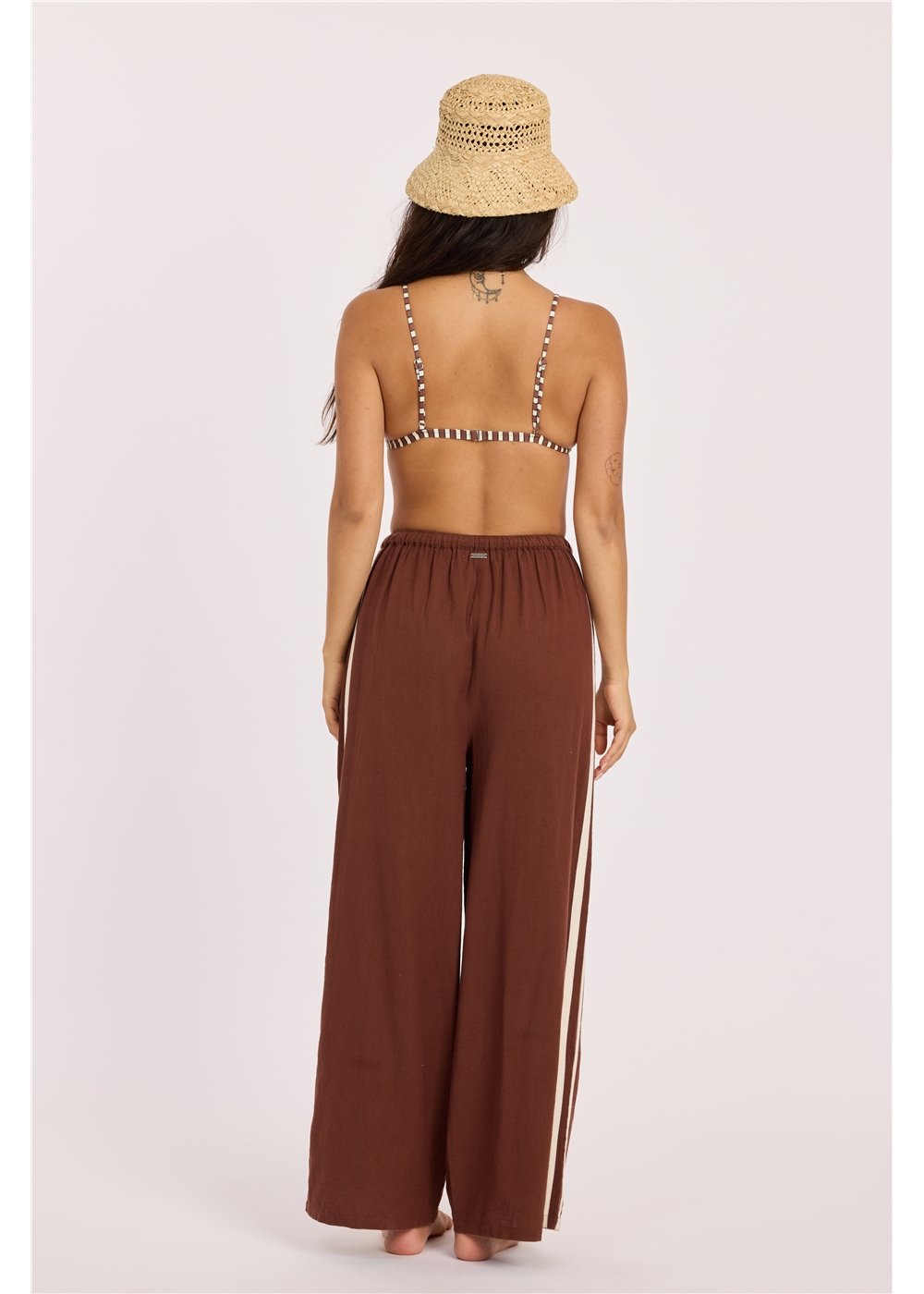 Walk The Line Woven Pant – SisstrEU