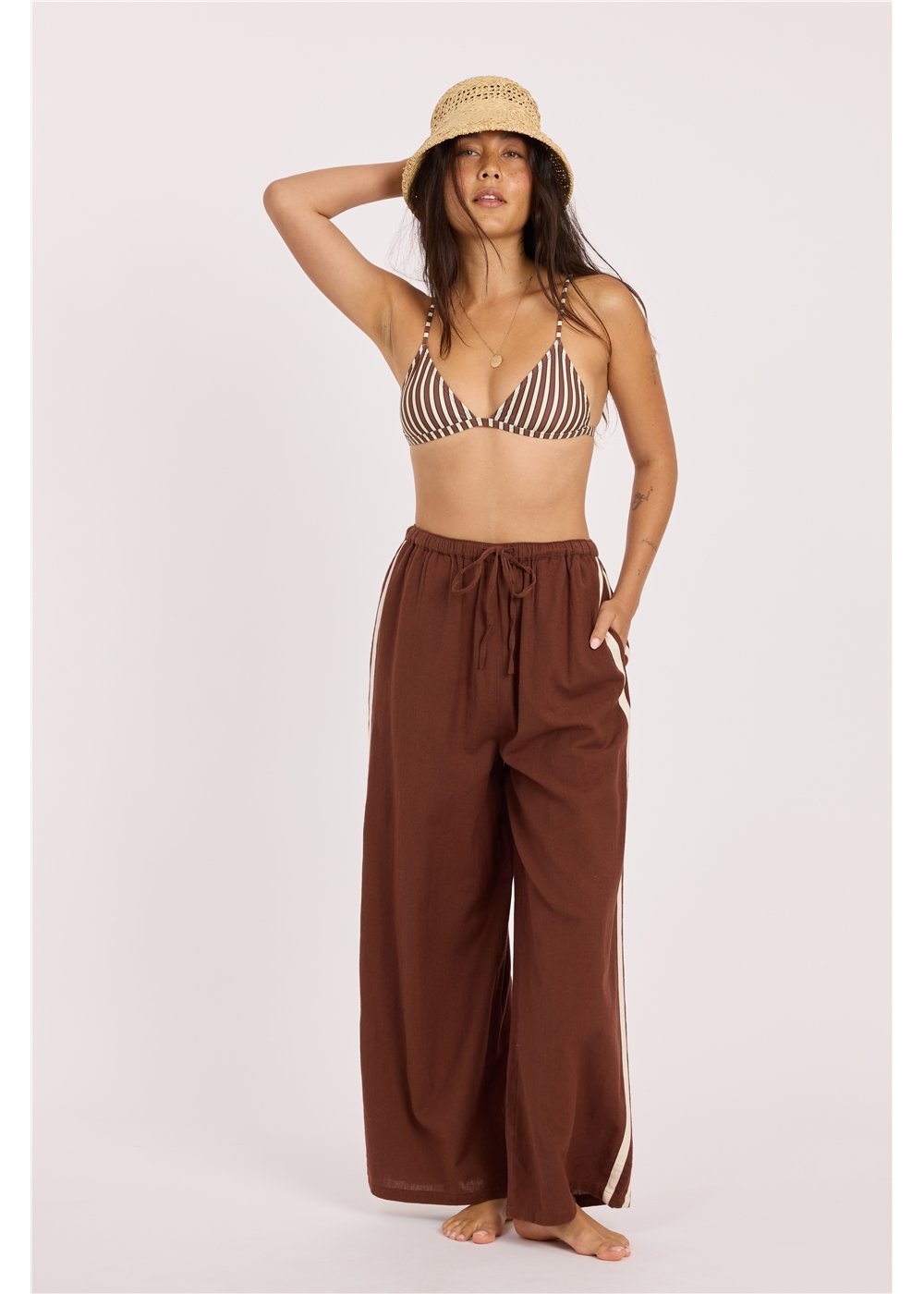 Walk The Line Woven Pant – SisstrEU