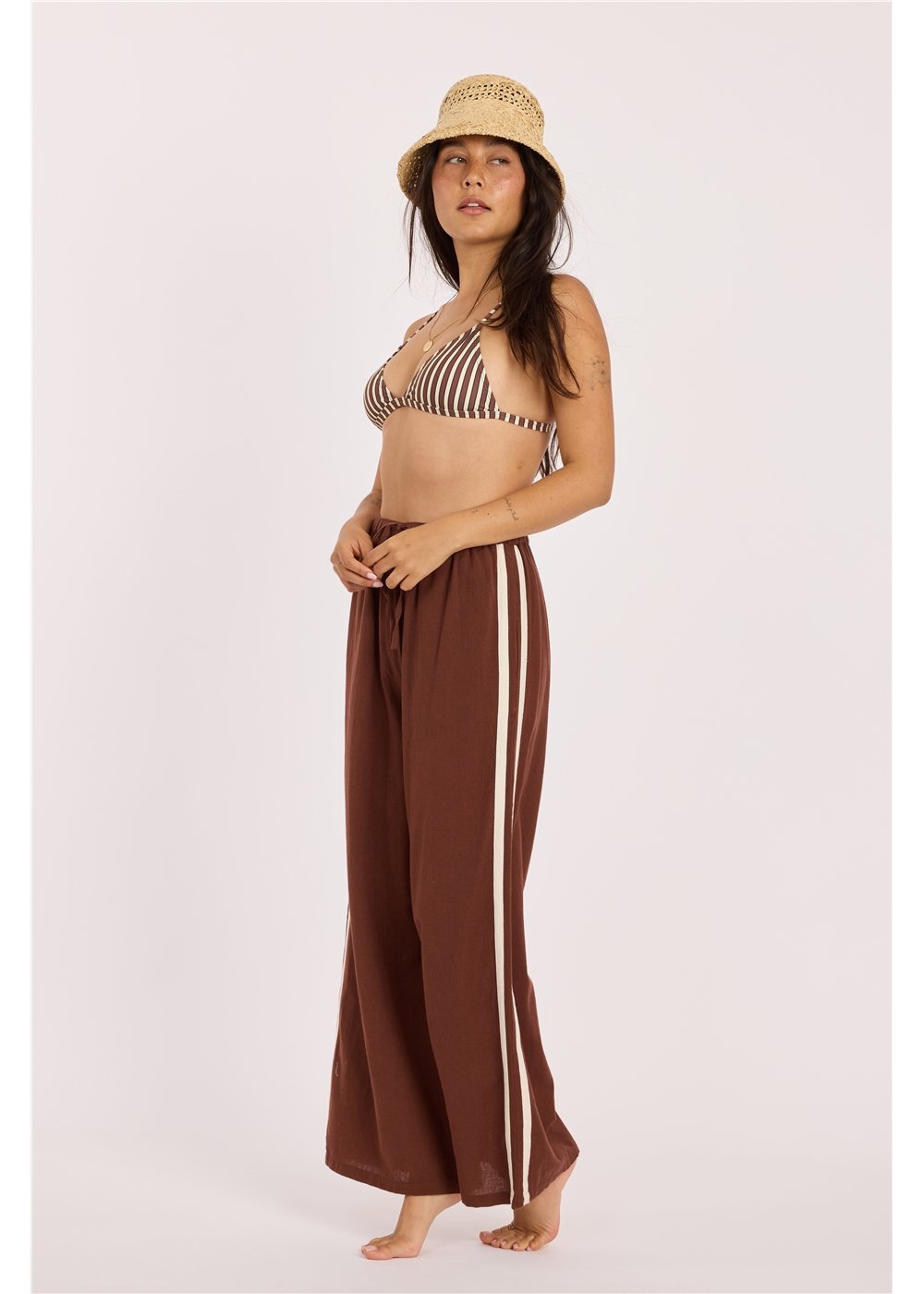 Walk The Line Woven Pant – SisstrEU