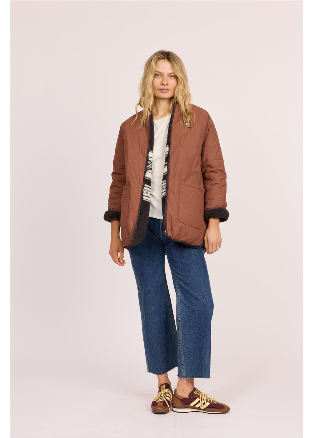 Jane Reversible Jacket – SisstrEU