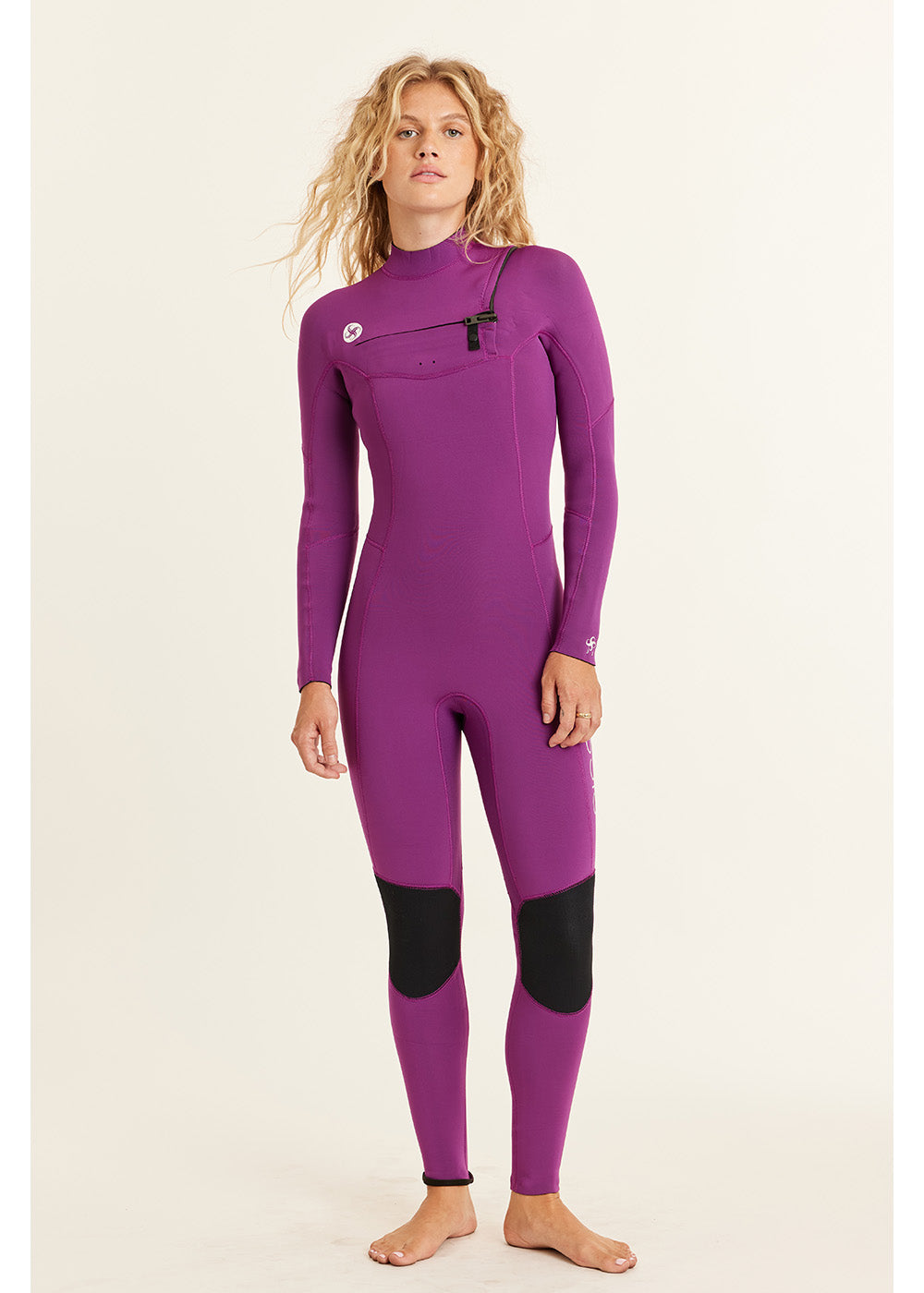 Sisstr 7 Seas 4/3 Chest Zip Wetsuit – SisstrEU