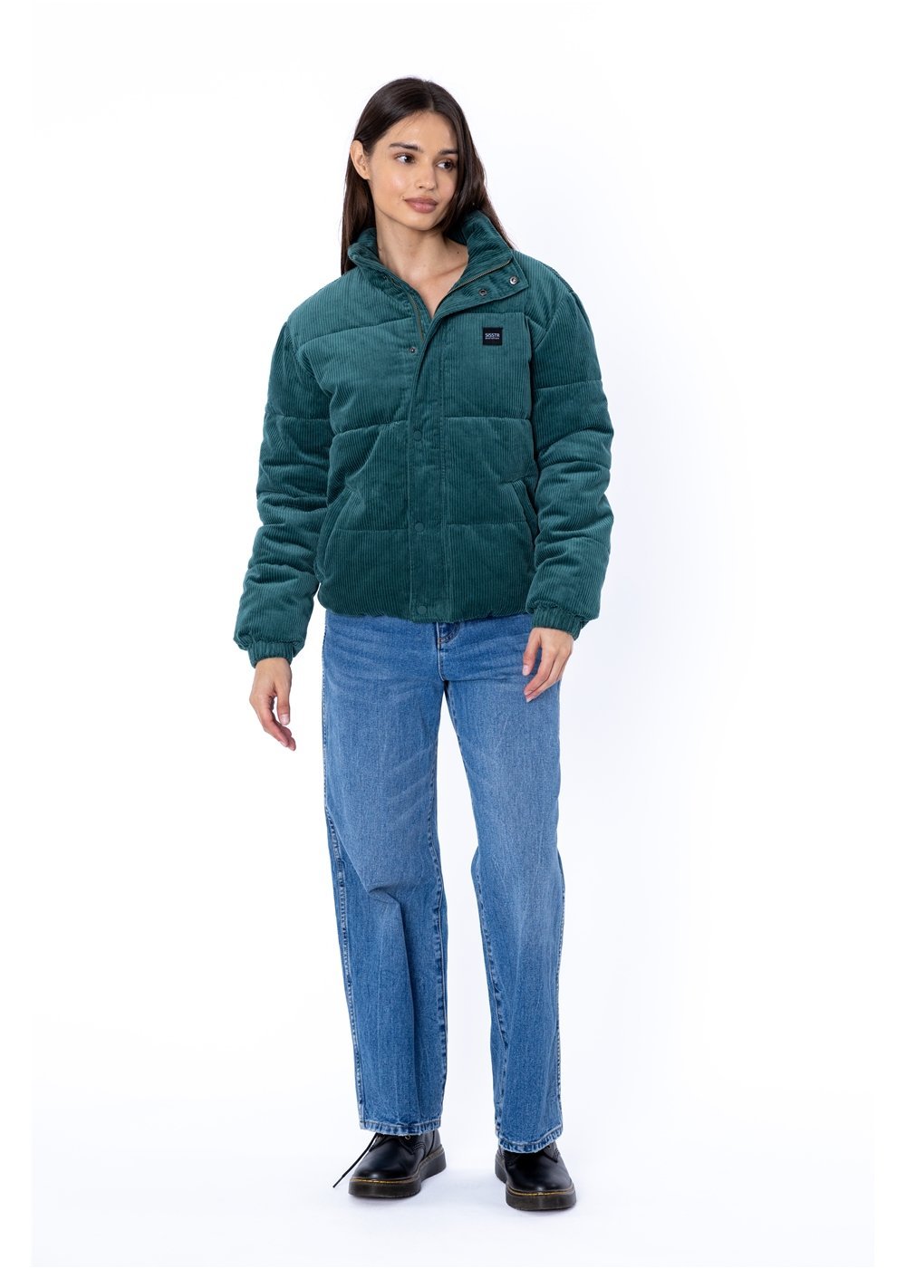 ★送料・関税込★WHO.A.U★Steve Corduroy Short Puffer★ ☆送料・関税込☆WHO.A.U☆Steve Corduroy Short Puffer☆ (WHO