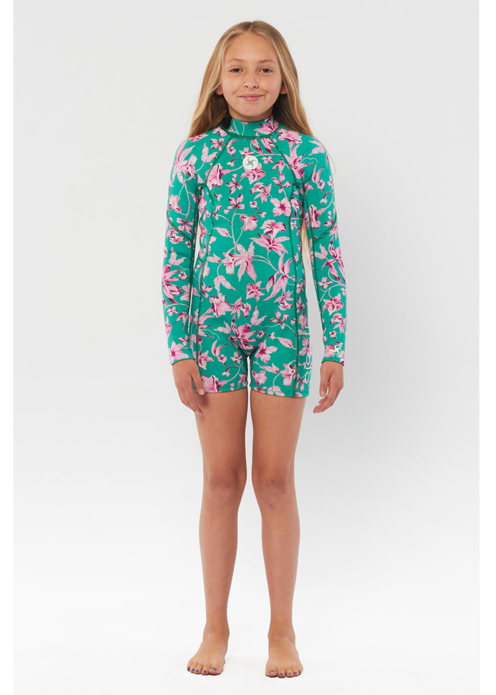 MALIA WETSUITS クロスロングジョン MALIA WETSUITS クロスロングジョン