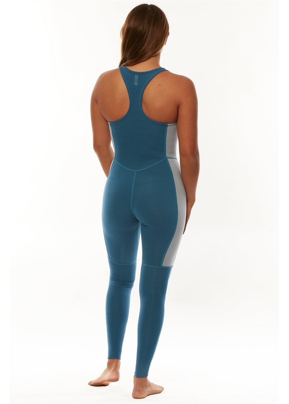 2/2 Long Jane Front Zip Wetsuit – SisstrEU